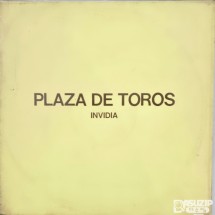 1987년  Invidia의 싱글 앨범 **『Plaza de Toros』