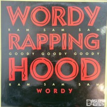 'Wordy Rappinghood'는 뉴웨이브 밴드 톰 톰 클럽(Tom Tom Club)의 데뷔 싱글앨범