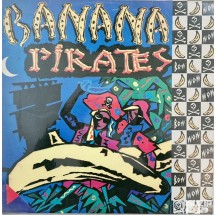 1992년에 발매된 Banana Pirates(바나나 파이레츠)의 싱글 앨범 'Bow Wow Wow