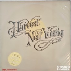 닐 영(Neil Young)의 앨범 'Harvest'**는 1972년에 발표된 그의 네 번째 정규 앨범