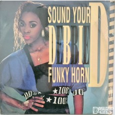 Debbie D는 1991년 발매된 싱글 **'Sound Your Funky Horn'**으로 알려진 아티스트입니다