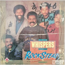 1987년 더 위스퍼스(The Whispers)의 'Rock Steady' 싱글 앨범
