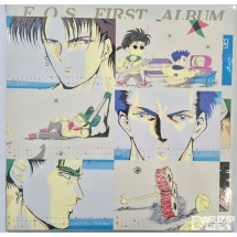 1993년에 발매된 그룹 E.O.S.(이오에스)의 첫 번째 정규 앨범 '꿈, 환상 그리고 착각'