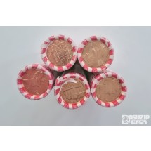 링컨 2024년 1센트 5롤