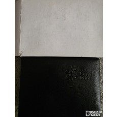 영국 왕립 조폐국(The Royal Mint)에서 발행한 2009년 영국 프루프 코인 세트(2009 United Kingdom Proof Coin Set) 로얄민트